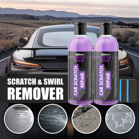 Car Dent Puller + FREE Scratch Remover 🎁🚗 | Fix Dents & Scratches Effortlessly !